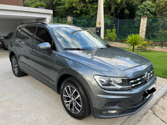 VOLKSWAGEN TIGUAN 1.4 250 TSI TOTAL FLEX ALLSPACE TIPTRONIC